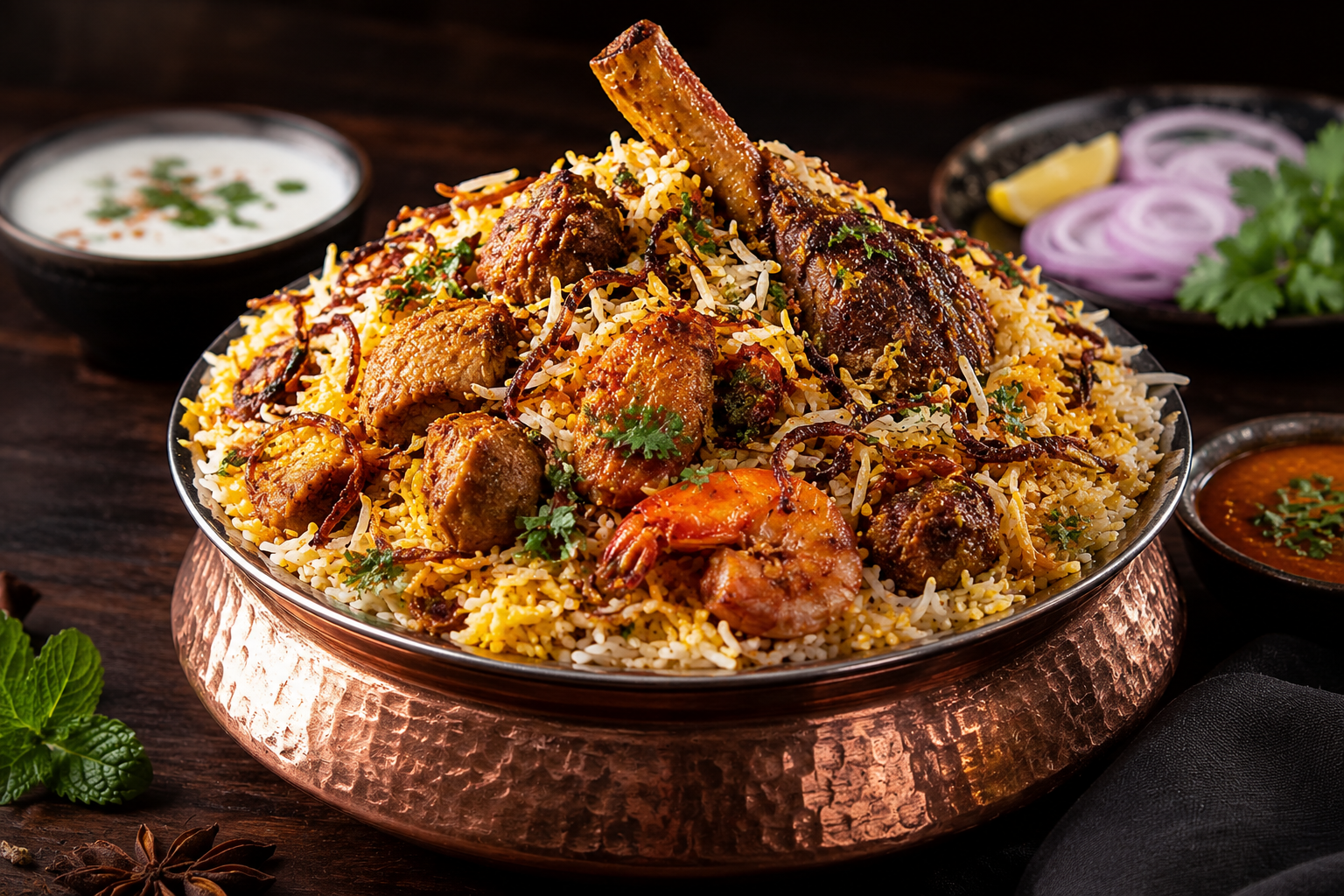 Mt. Everest Biryani