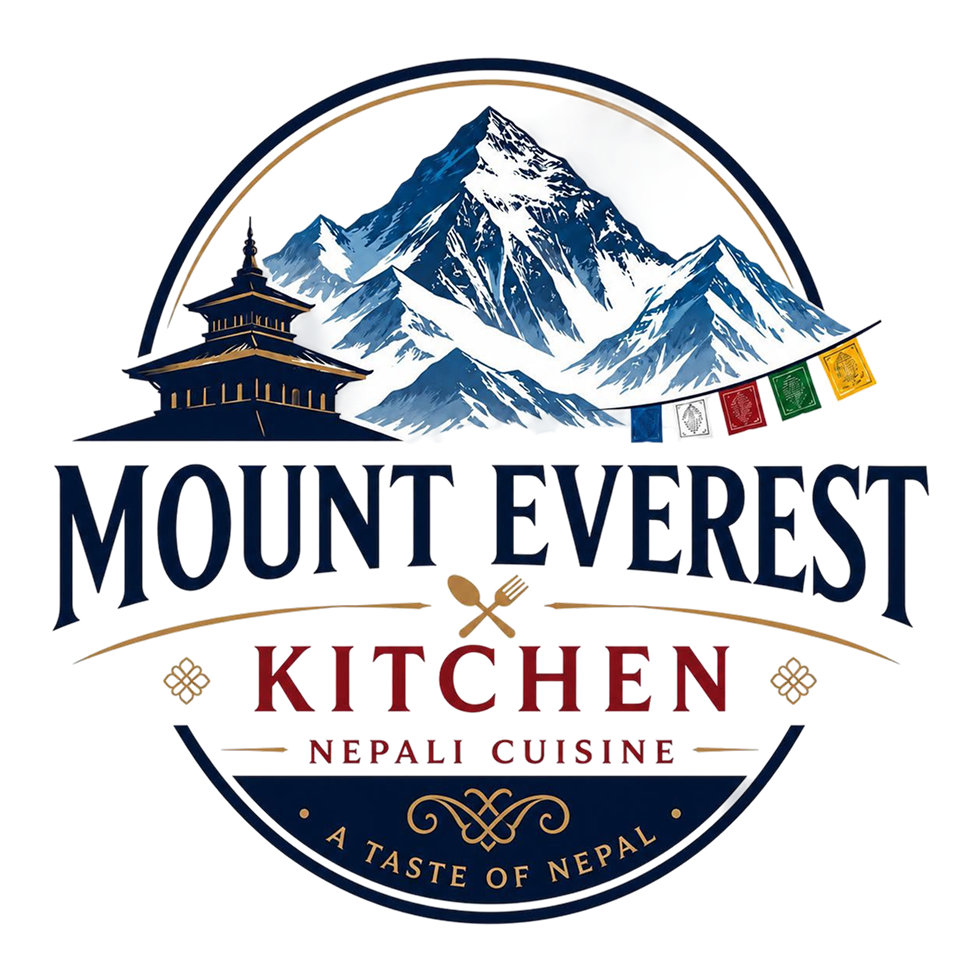 Mount Everest Kitchen logo